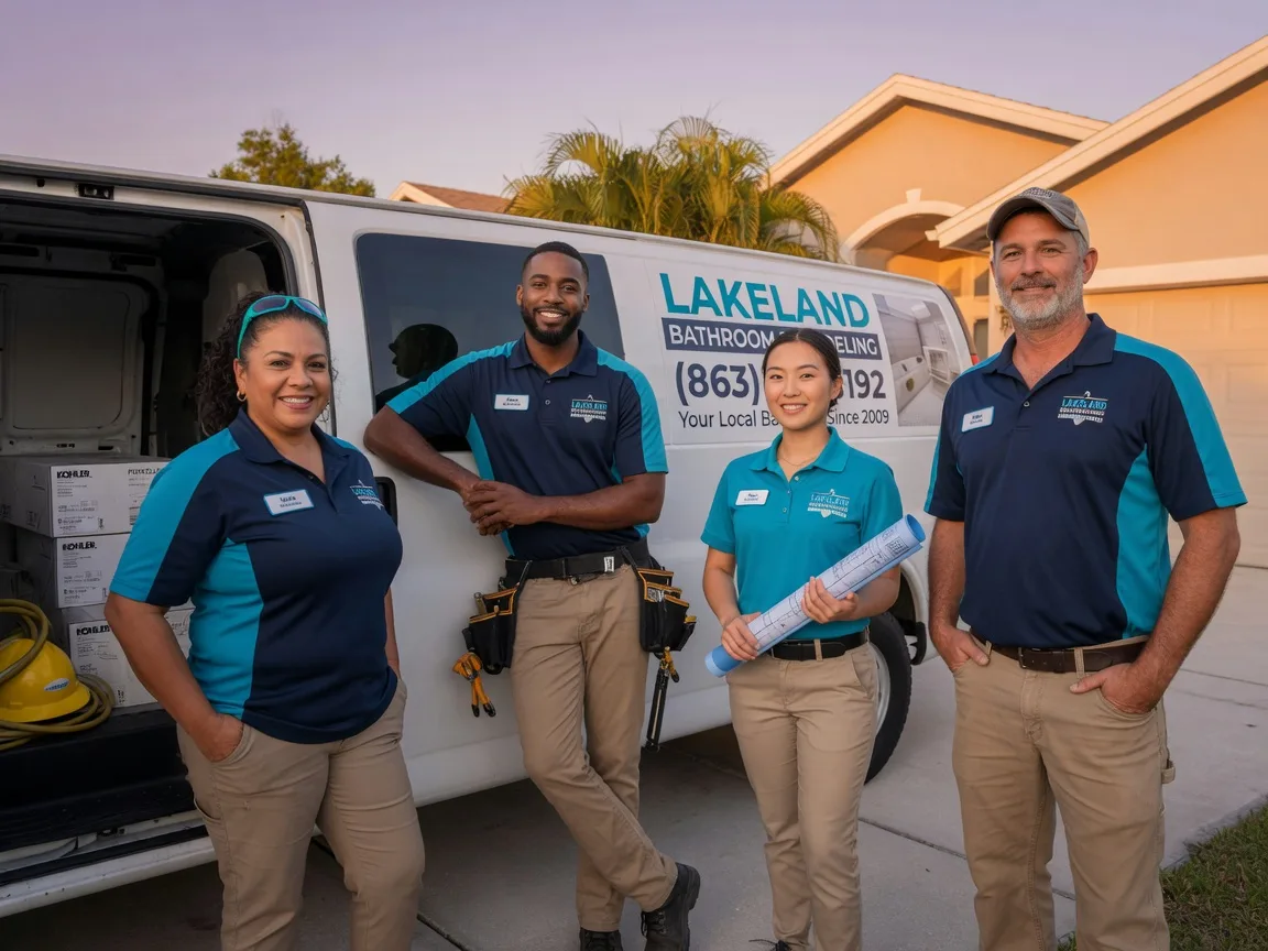 Bathroom Remodeling company in Campbellton, FL