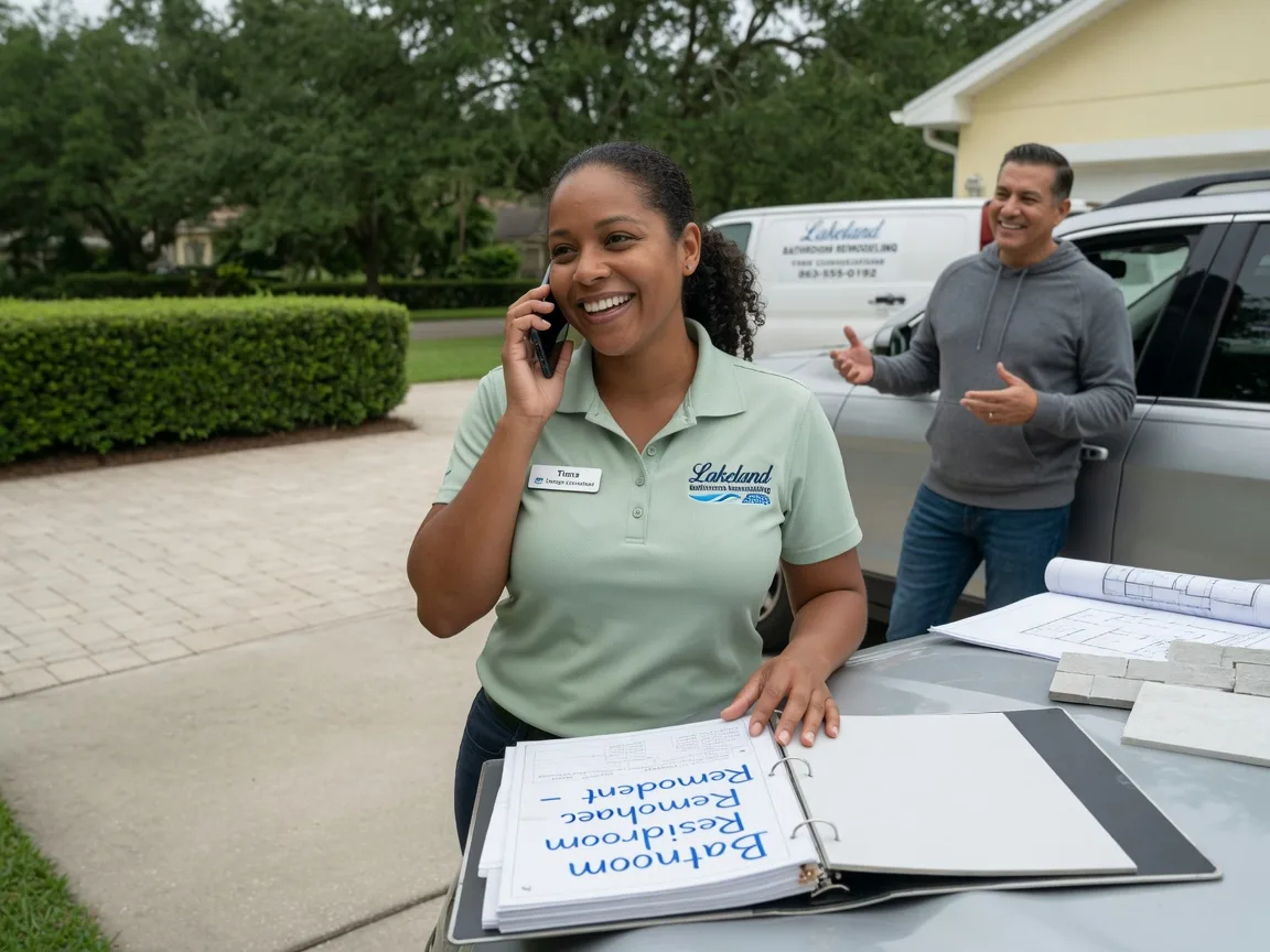 Bathroom Remodeling Campbellton, FL FAQs